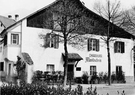Gasthof Mondschein Hotel Meran Zewnętrze zdjęcie
