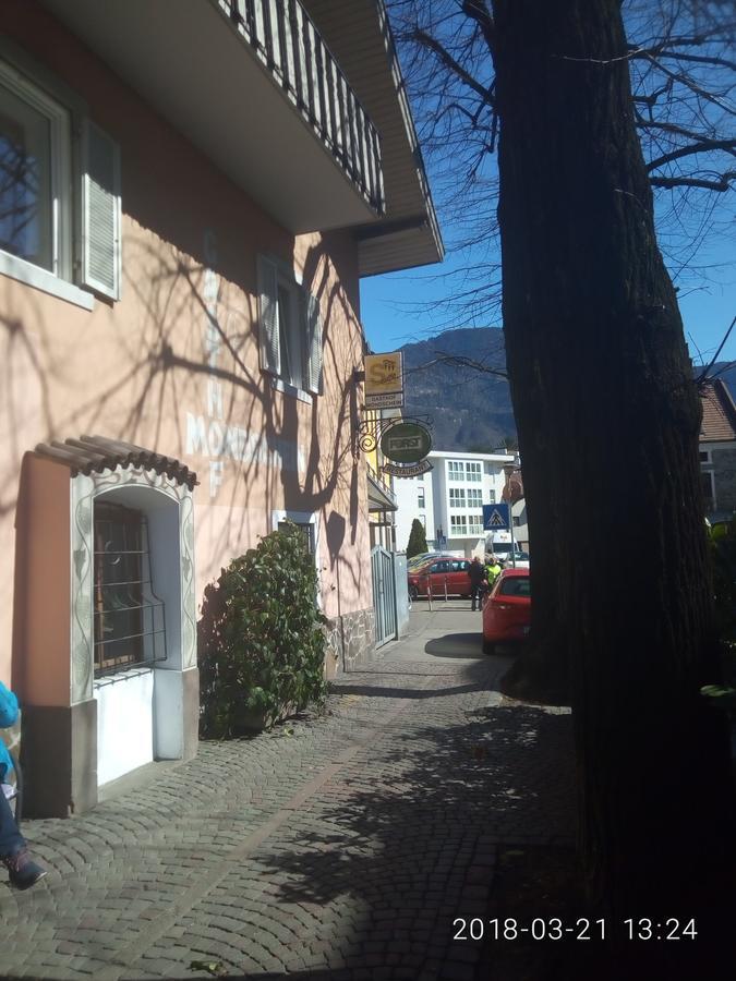 Gasthof Mondschein Hotel Meran Zewnętrze zdjęcie