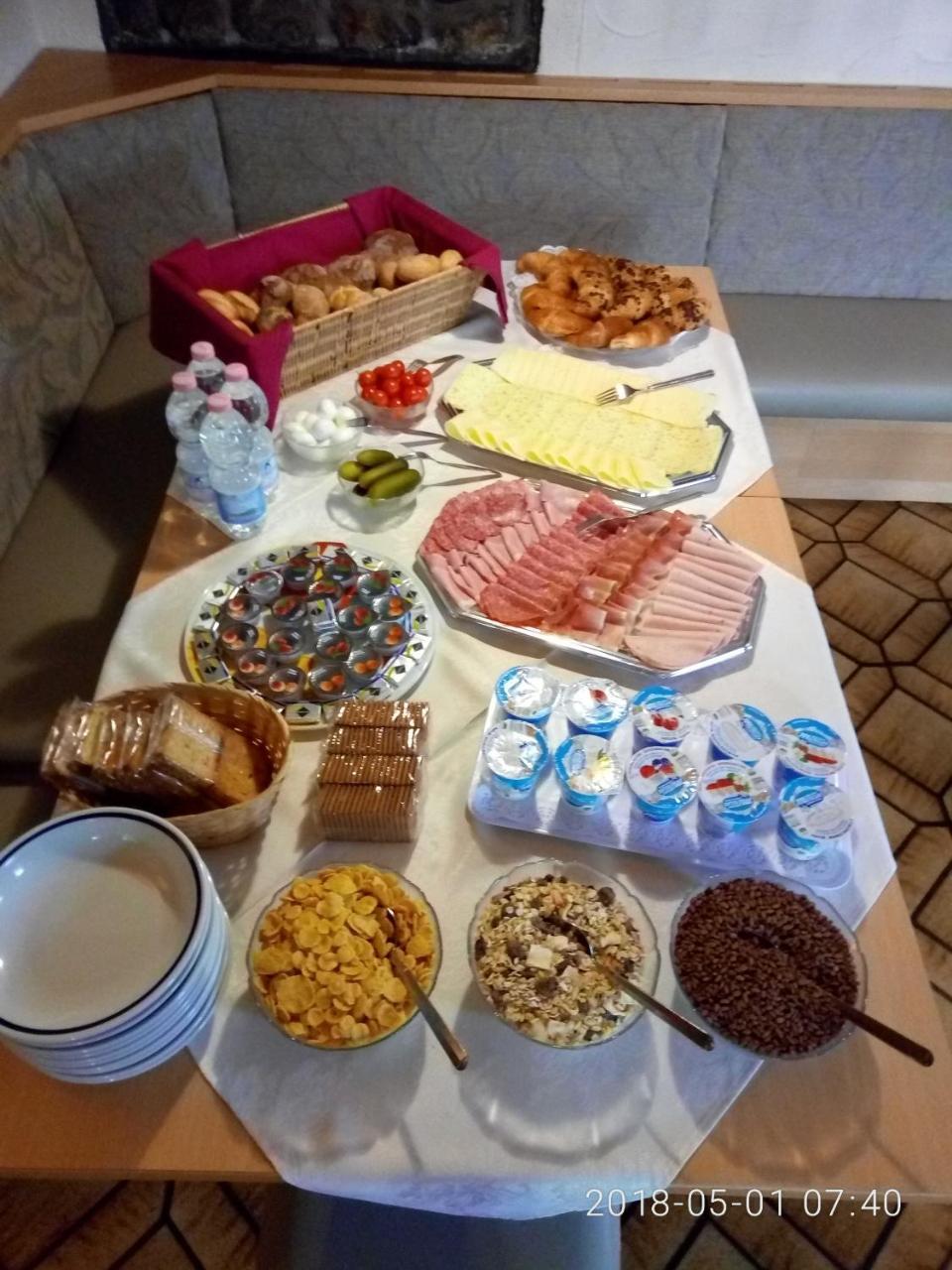 Gasthof Mondschein Hotel Meran Zewnętrze zdjęcie